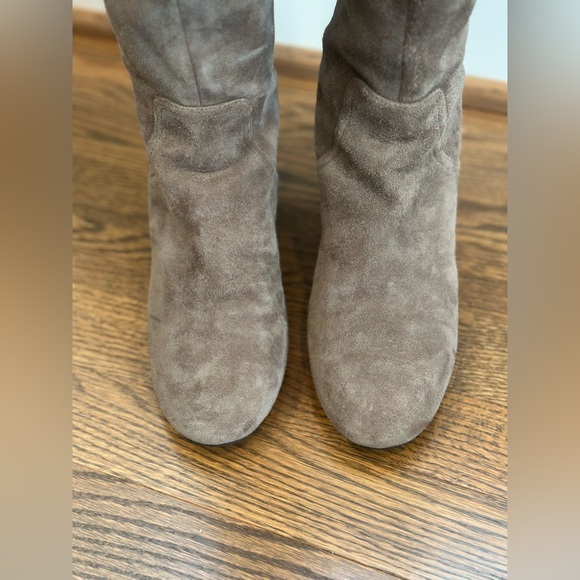 Cole Haan Reina Grand Over the Knee Boots - New - Size 7 - Picture 7 of 13